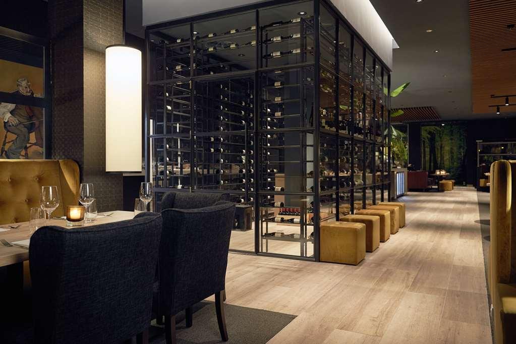Van Der Valk Luxembourg Arlon Restaurant photo