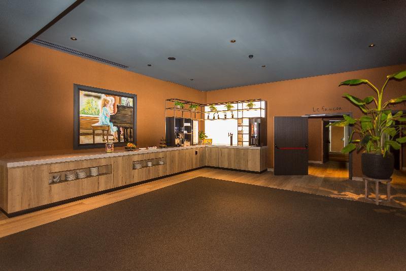 Van Der Valk Luxembourg Arlon Exterior photo